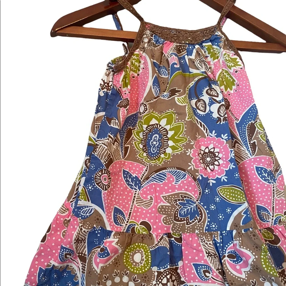 Genuine Kids from Oshkosh Toddler Girl Floral Dress